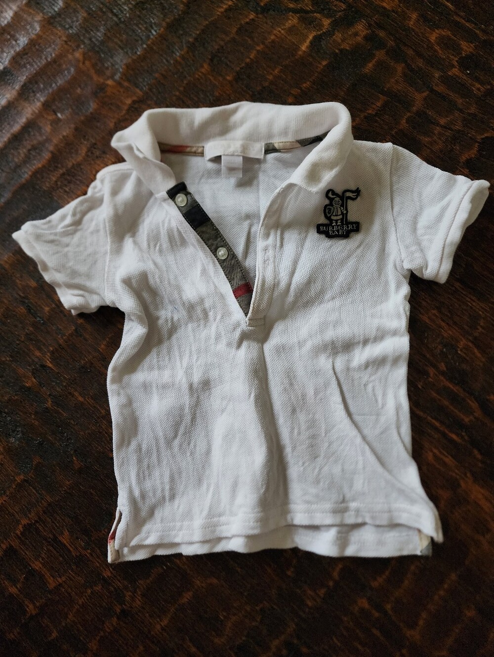 Burberry Polo